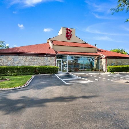 Red Roof Inn Columbus - Гроув Сити Екстериор снимка