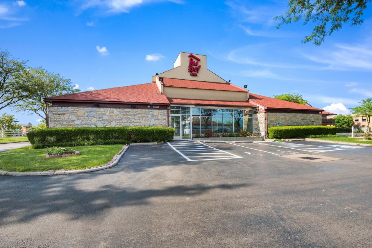 Red Roof Inn Columbus - Гроув Сити Екстериор снимка
