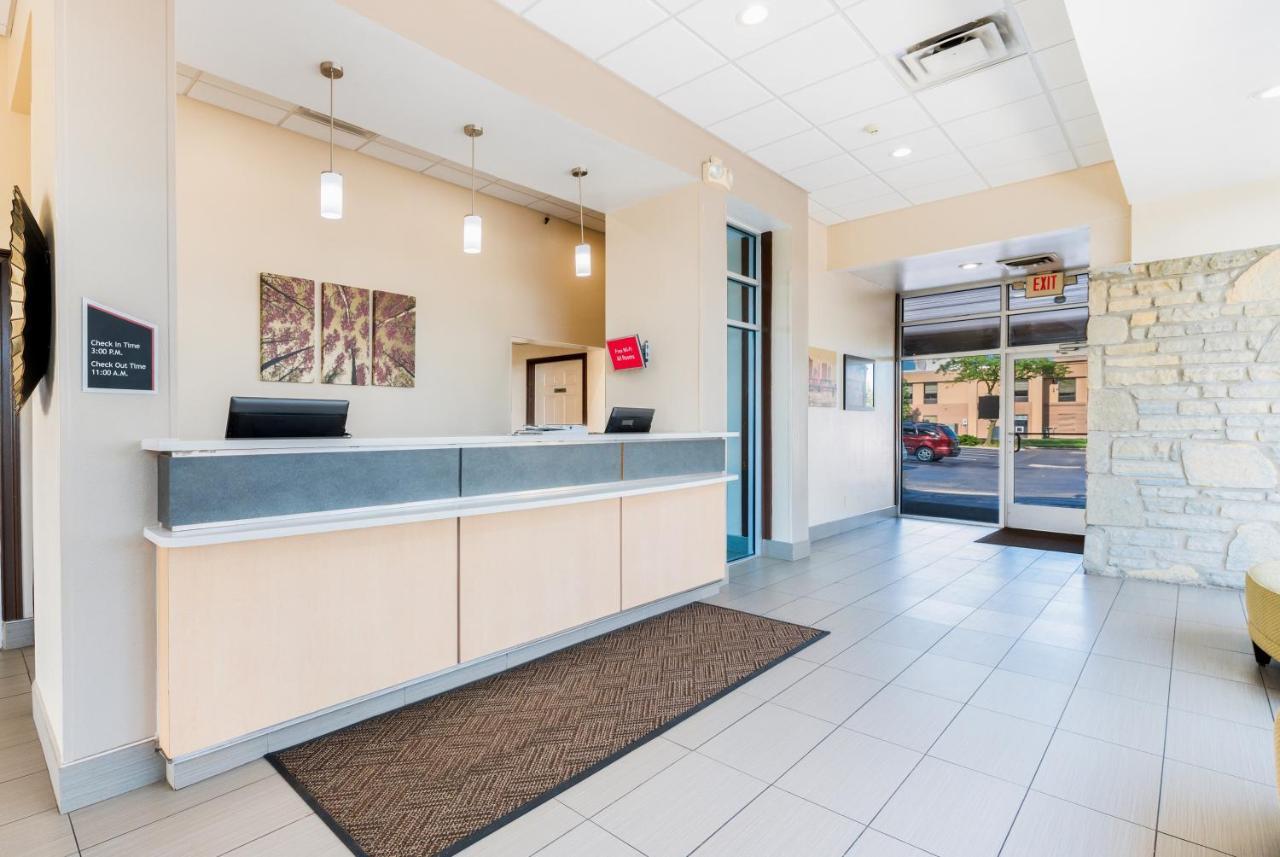 Red Roof Inn Columbus - Гроув Сити Екстериор снимка
