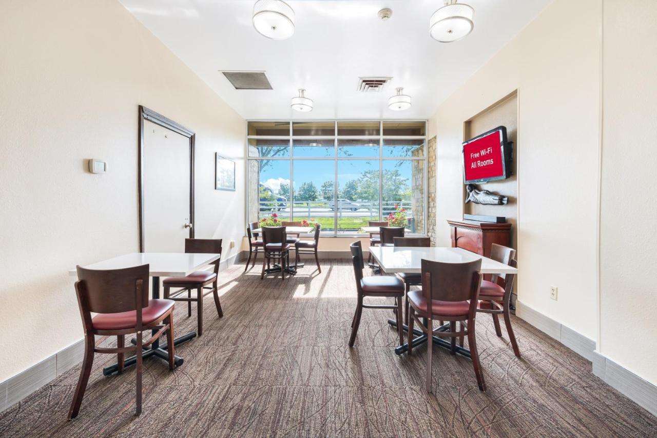 Red Roof Inn Columbus - Гроув Сити Екстериор снимка