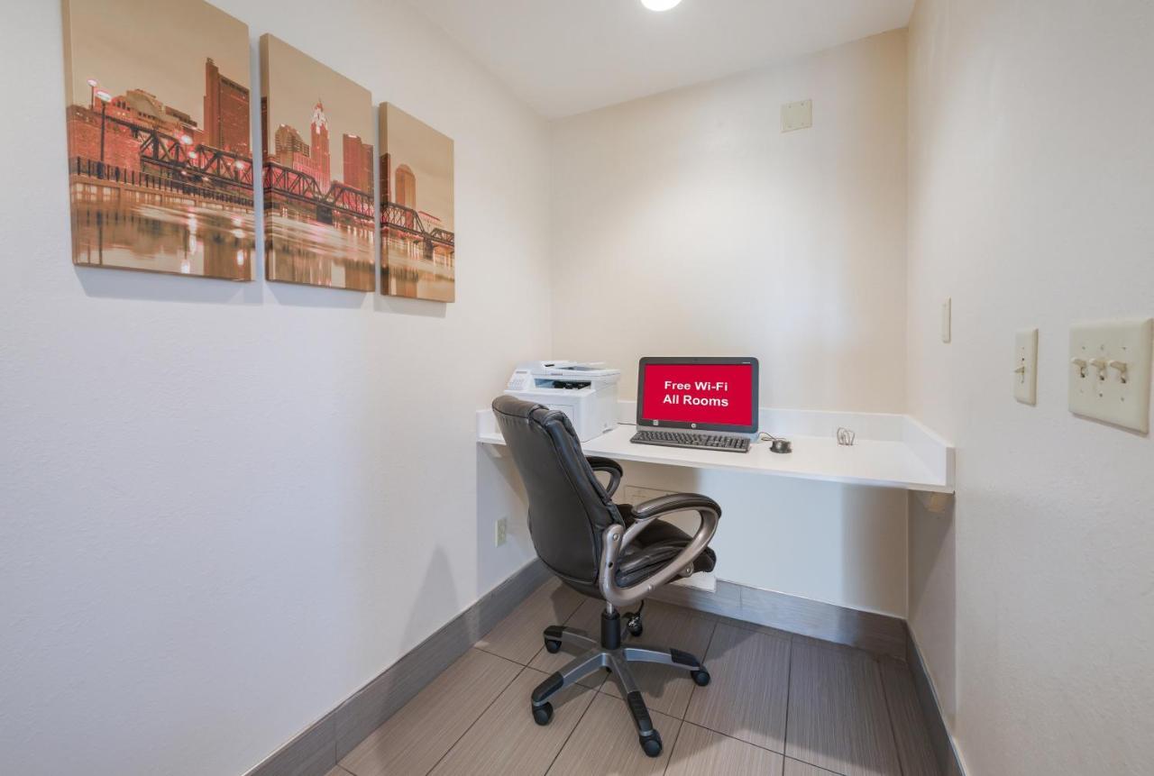 Red Roof Inn Columbus - Гроув Сити Екстериор снимка