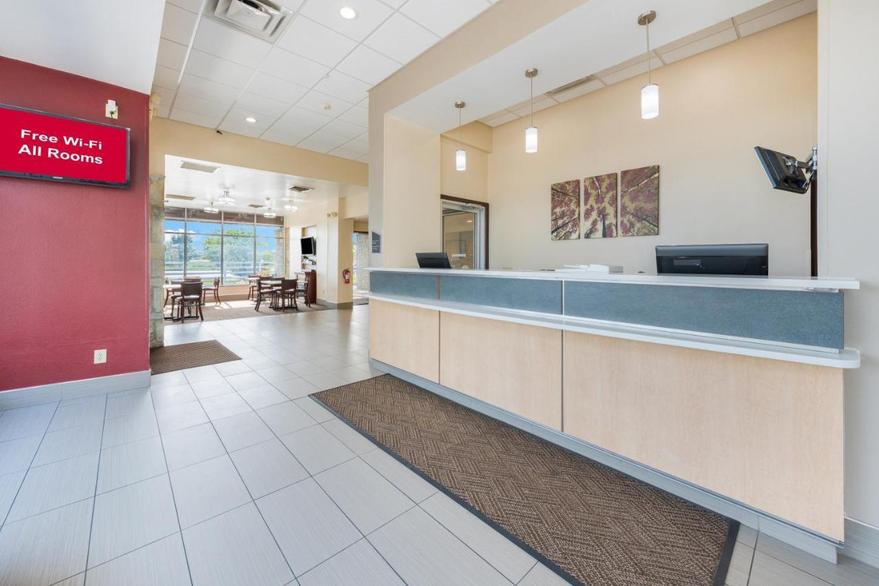 Red Roof Inn Columbus - Гроув Сити Екстериор снимка