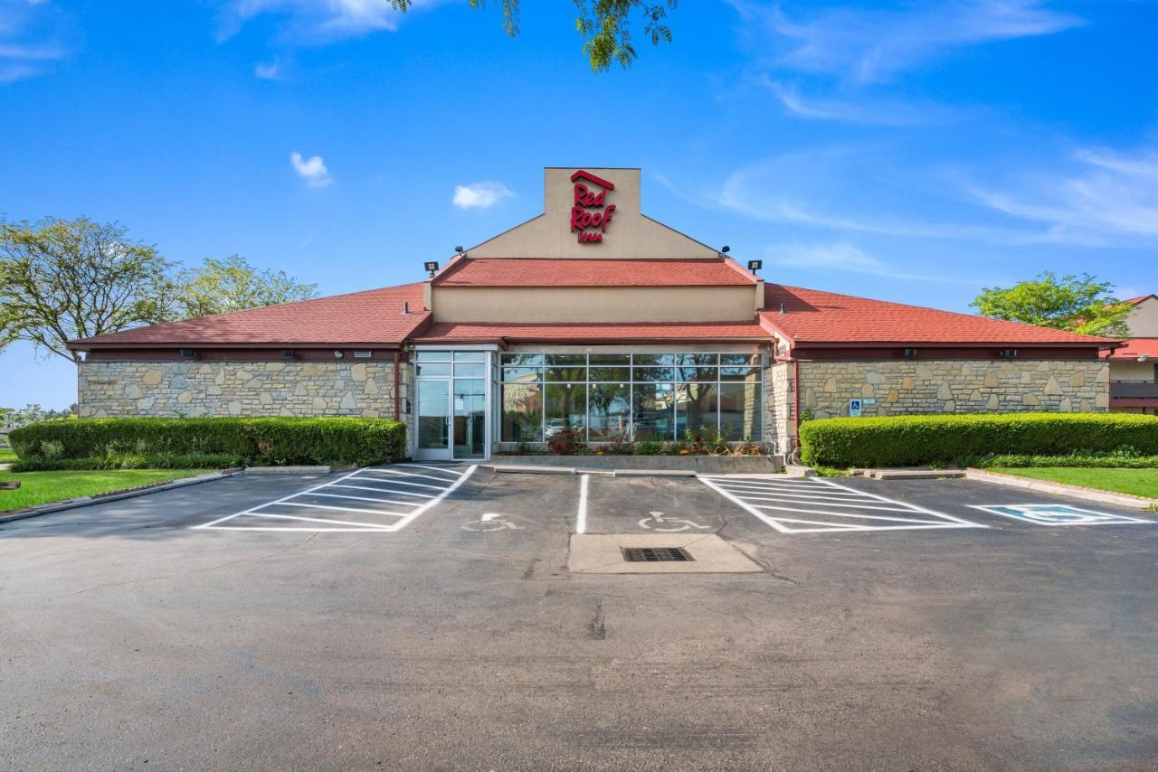 Red Roof Inn Columbus - Гроув Сити Екстериор снимка