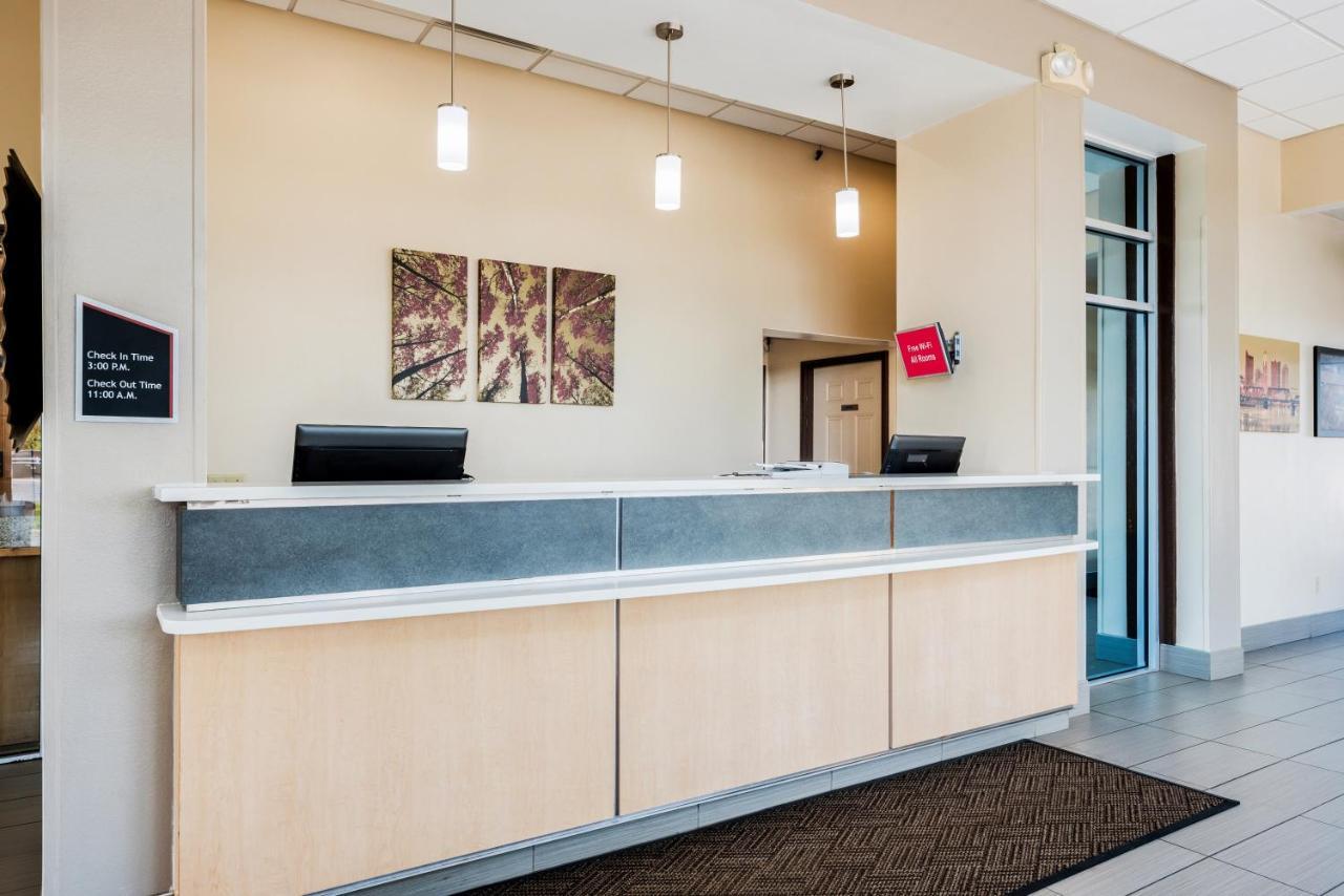 Red Roof Inn Columbus - Гроув Сити Екстериор снимка