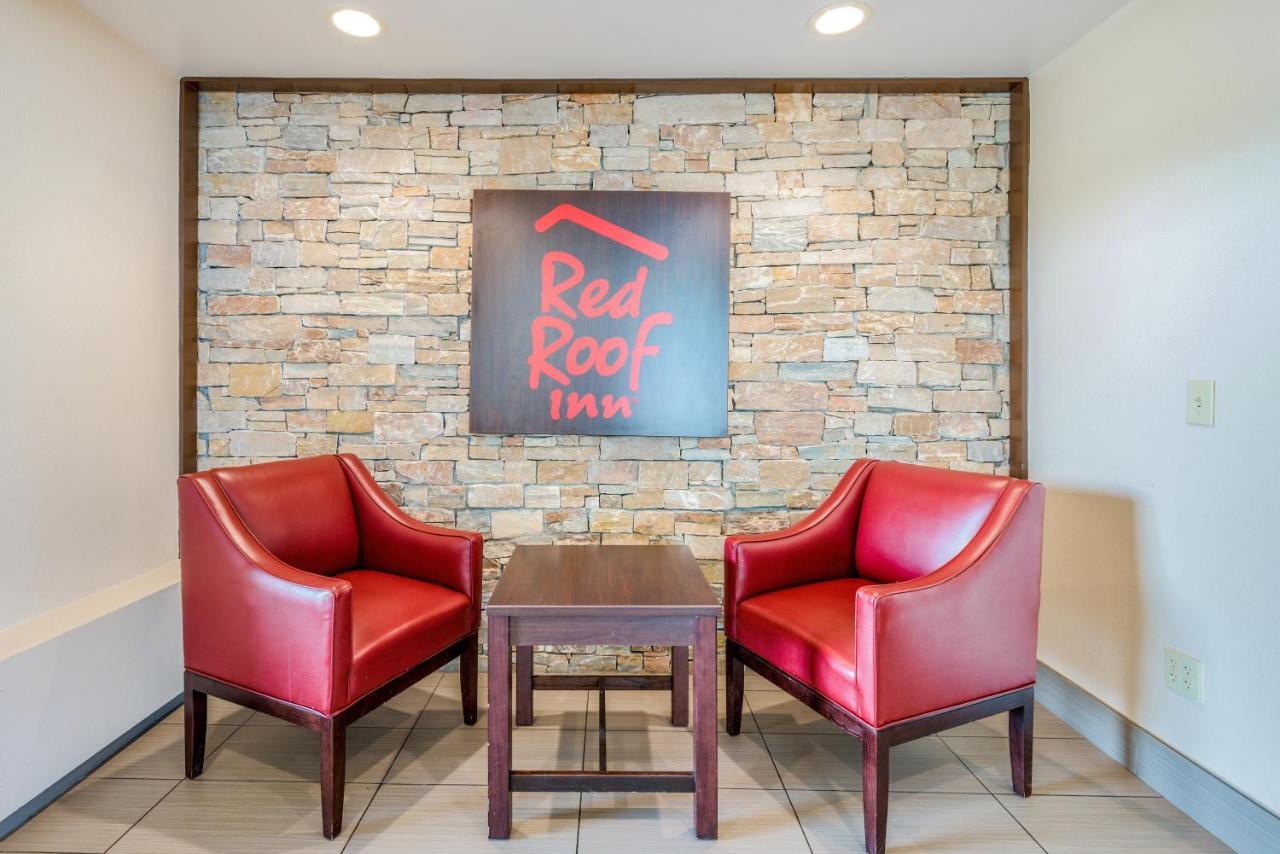Red Roof Inn Columbus - Гроув Сити Екстериор снимка