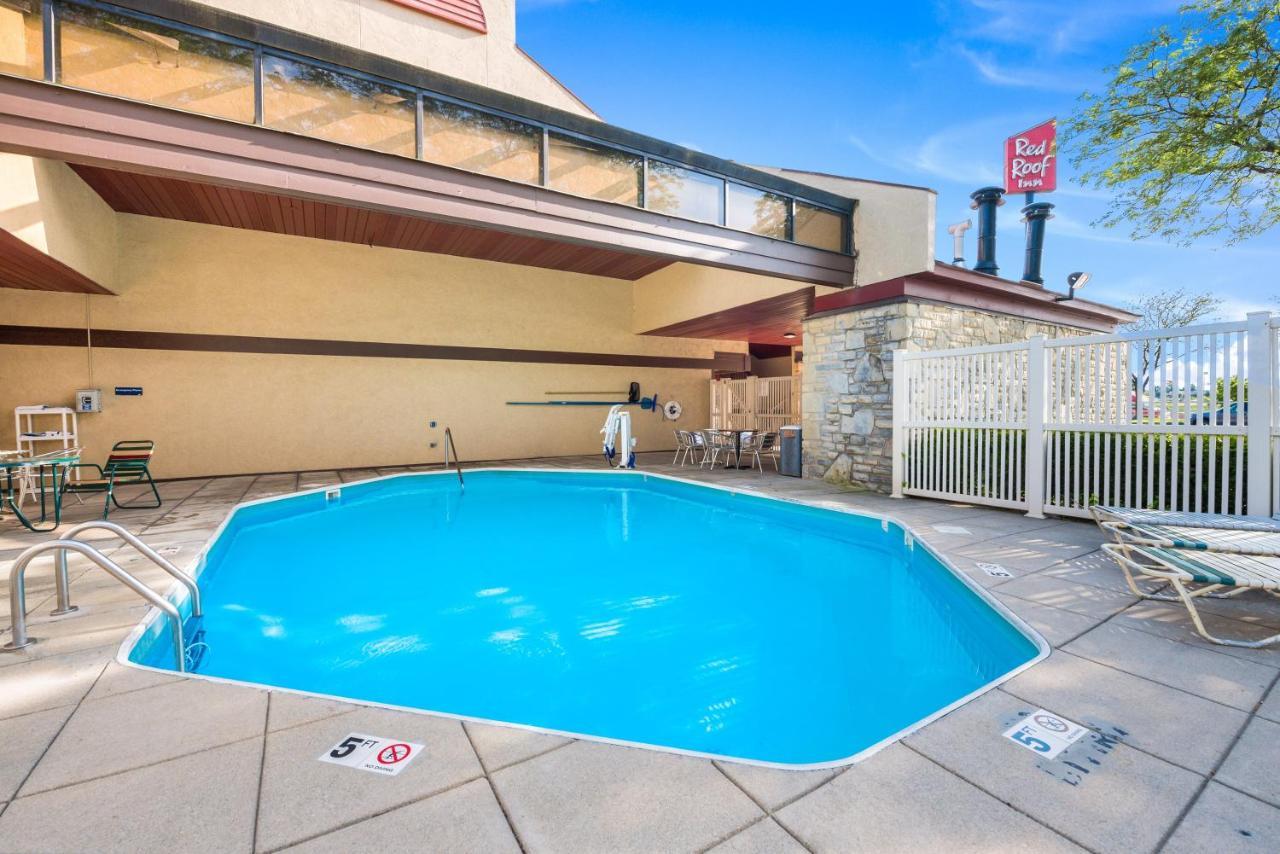 Red Roof Inn Columbus - Гроув Сити Екстериор снимка