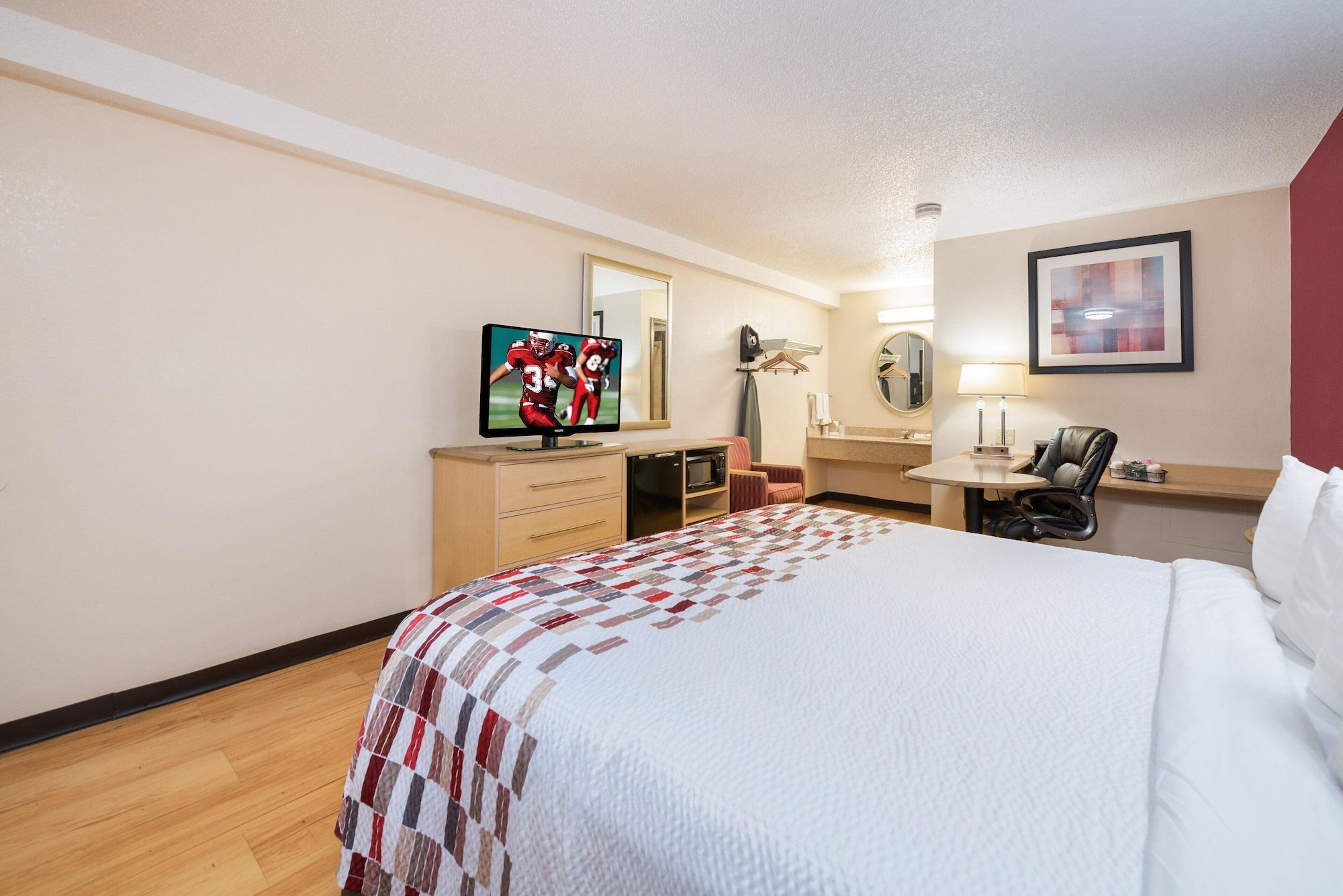 Red Roof Inn Columbus - Гроув Сити Екстериор снимка