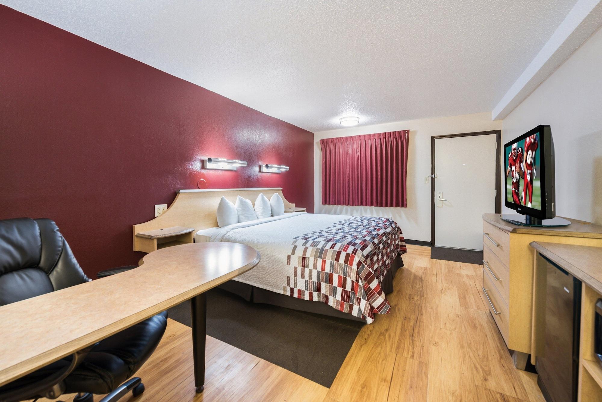 Red Roof Inn Columbus - Гроув Сити Екстериор снимка