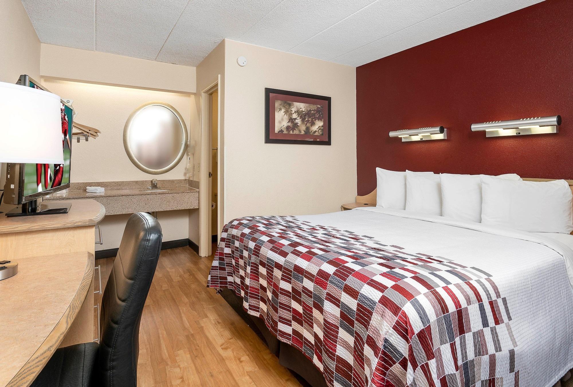 Red Roof Inn Columbus - Гроув Сити Екстериор снимка