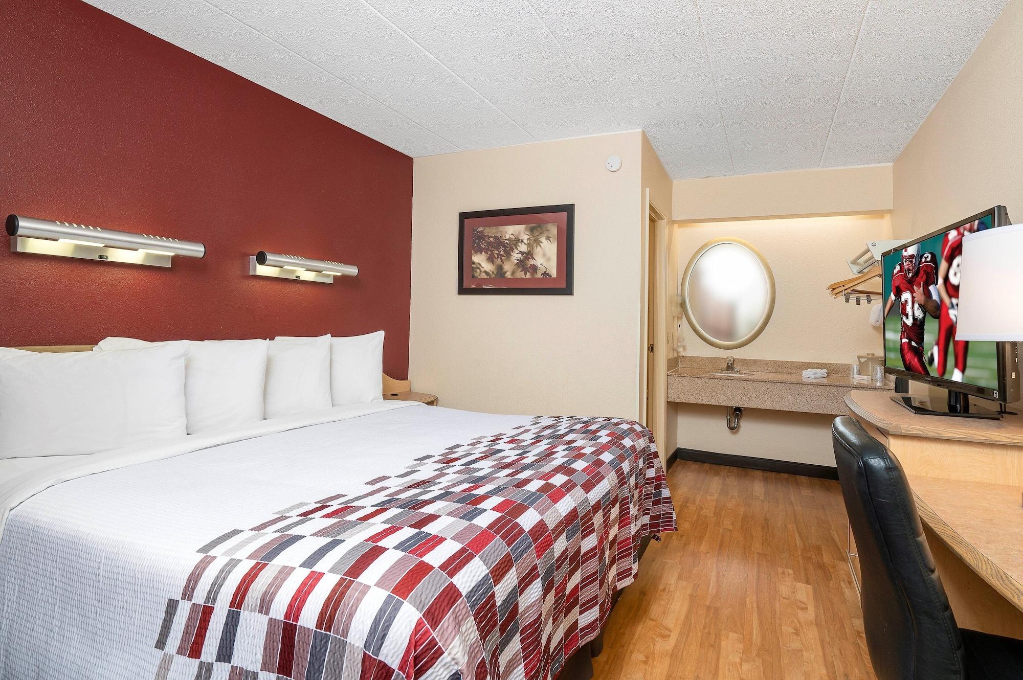 Red Roof Inn Columbus - Гроув Сити Екстериор снимка