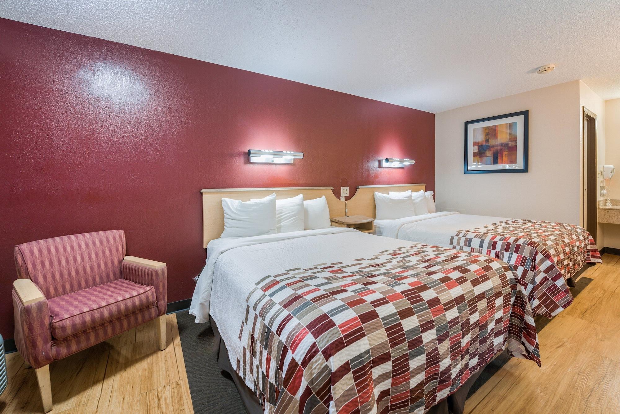 Red Roof Inn Columbus - Гроув Сити Екстериор снимка
