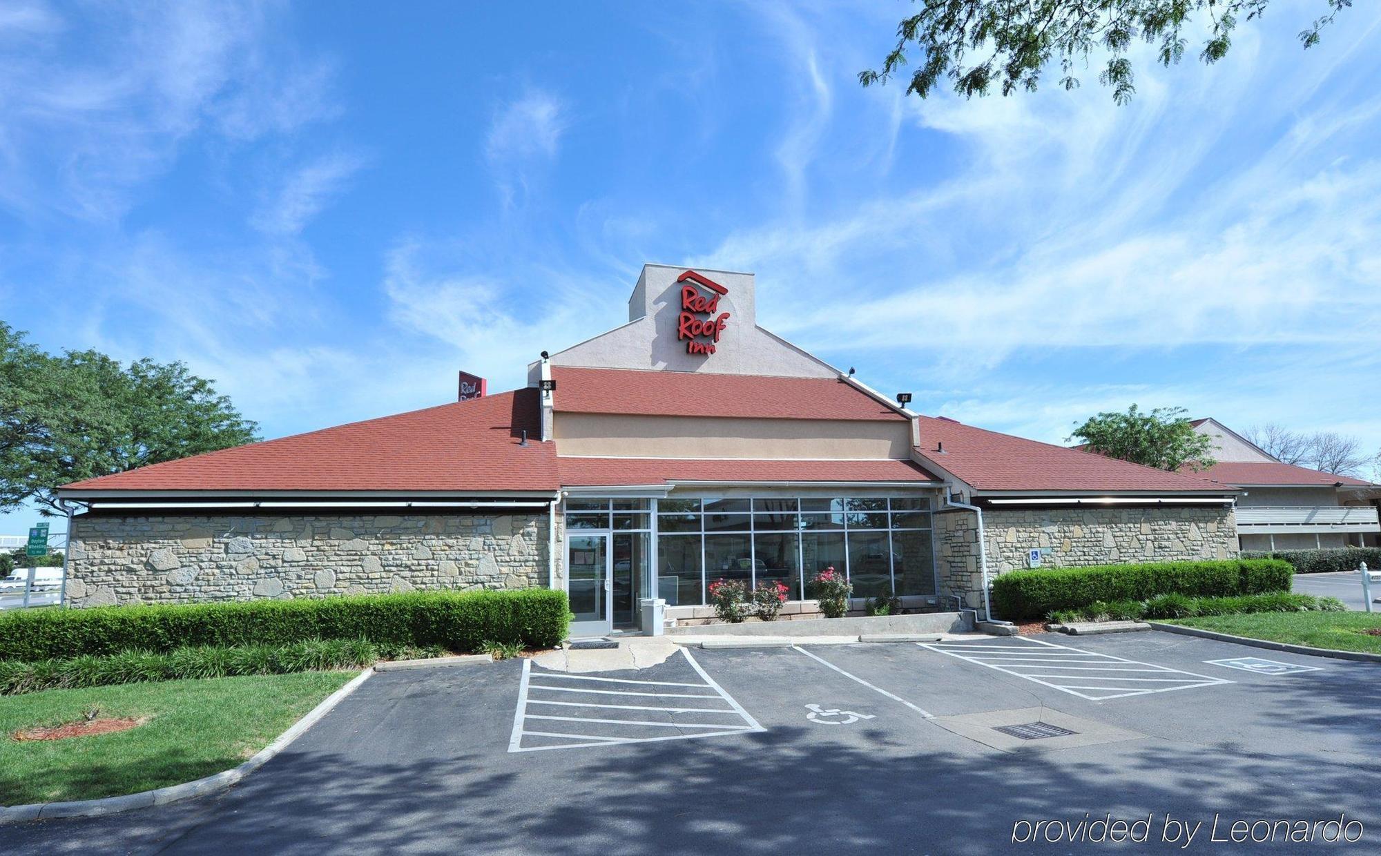 Red Roof Inn Columbus - Гроув Сити Екстериор снимка